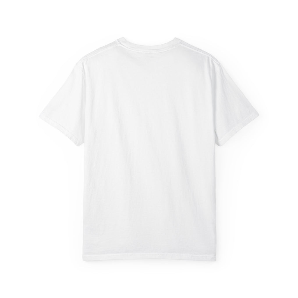Yard Man Vibz Signature Tee — Garment-Dyed Unisex T-Shirt
